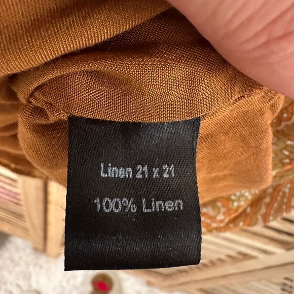 Chasing Unicorn Paisley Mini Cut Out Front Dress size XS - Picture 7 of 7